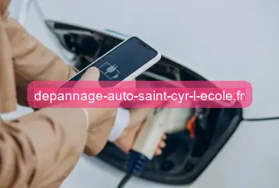 Panne voiture électrique