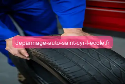 Réparation Pneu